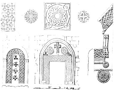Grimm. 1864. 'Monuments d'architecture en Géorgie et en Arménie' 22