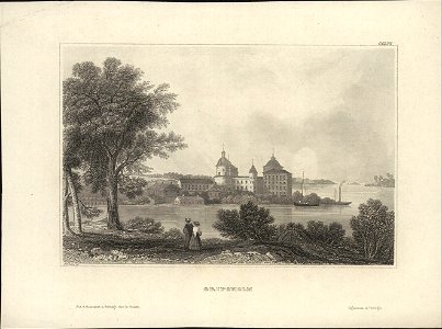 Gripsholm, objectnr A 58018