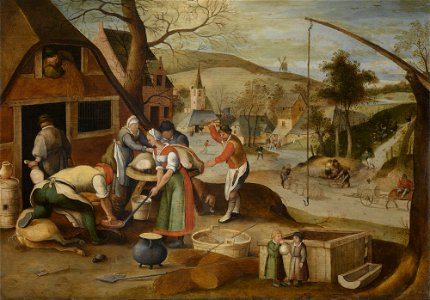 Abel Grimmer - Autumn - WGA10685