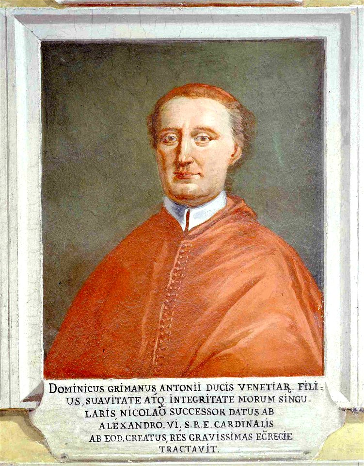 Grimani-Domenico-Patriarcato Udine