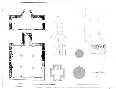 Grimm. 1864. 'Monuments d'architecture en Géorgie et en Arménie' 34