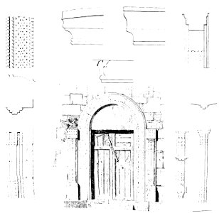 Grimm. 1864. 'Monuments d'architecture en Géorgie et en Arménie' 12