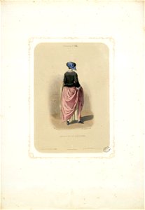 Grisette de Bayonne - Fonds Ancely - B315556101 A MAURICE 3 016