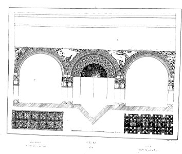 Grimm. 1864. 'Monuments d'architecture en Géorgie et en Arménie' 42