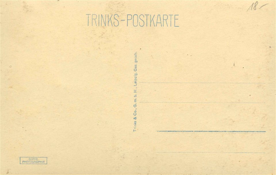 Grimma, Sachsen - Marktplatz (2) (back) (Zeno Ansichtskarten)