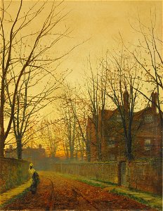 Grimshaw - Late October