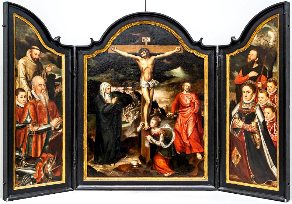 Groeningemuseum-Claeissens-Salamanca Triptychon DSC9446