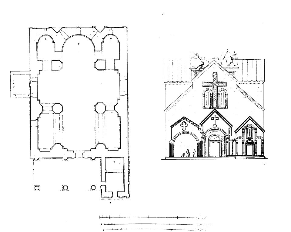 Grimm. 1864. 'Monuments d'architecture en Géorgie et en Arménie' 16