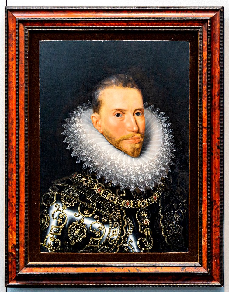 Groeningemuseum-Pourbus, Frans II (nach)-Erzherzog Albert DSC9462