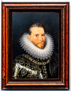 Groeningemuseum-Pourbus, Frans II (nach)-Erzherzog Albert DSC9462