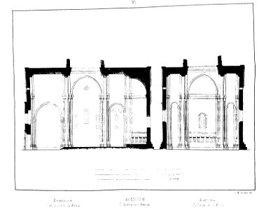 Grimm. 1864. 'Monuments d'architecture en Géorgie et en Arménie' 39