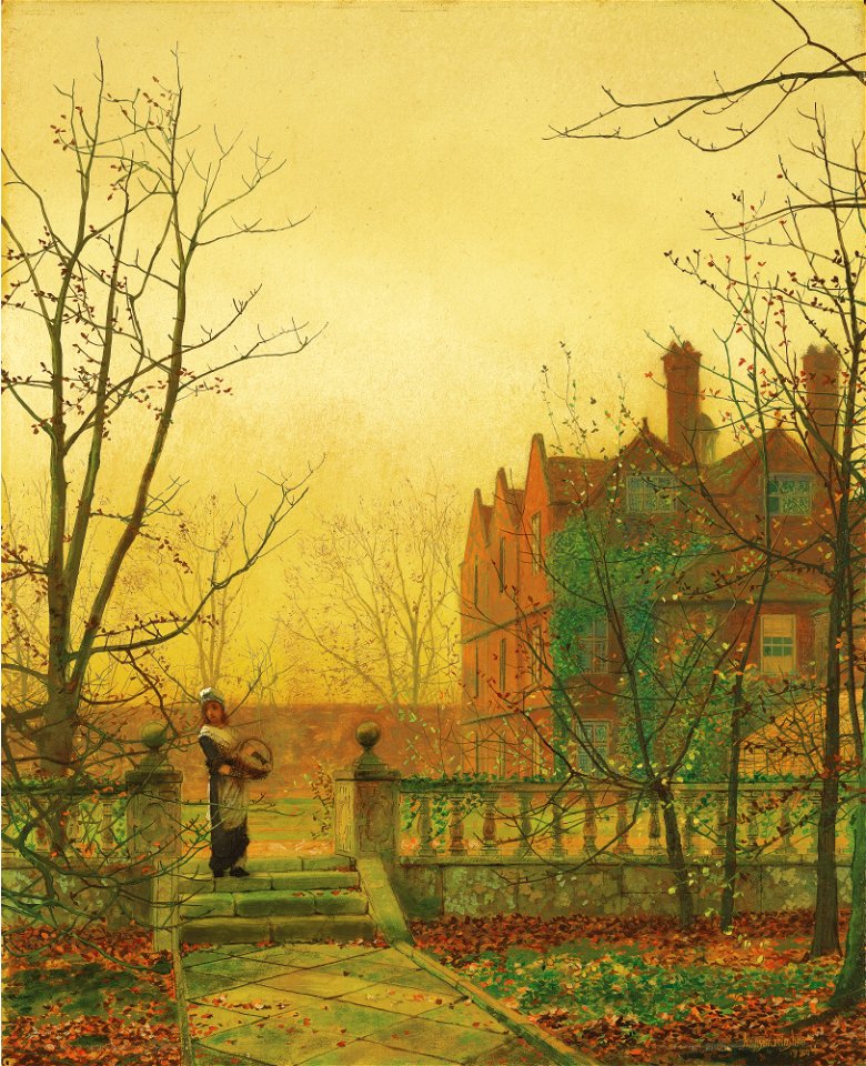 Grimshaw - Autumn Gold