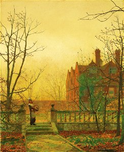 Grimshaw - Autumn Gold