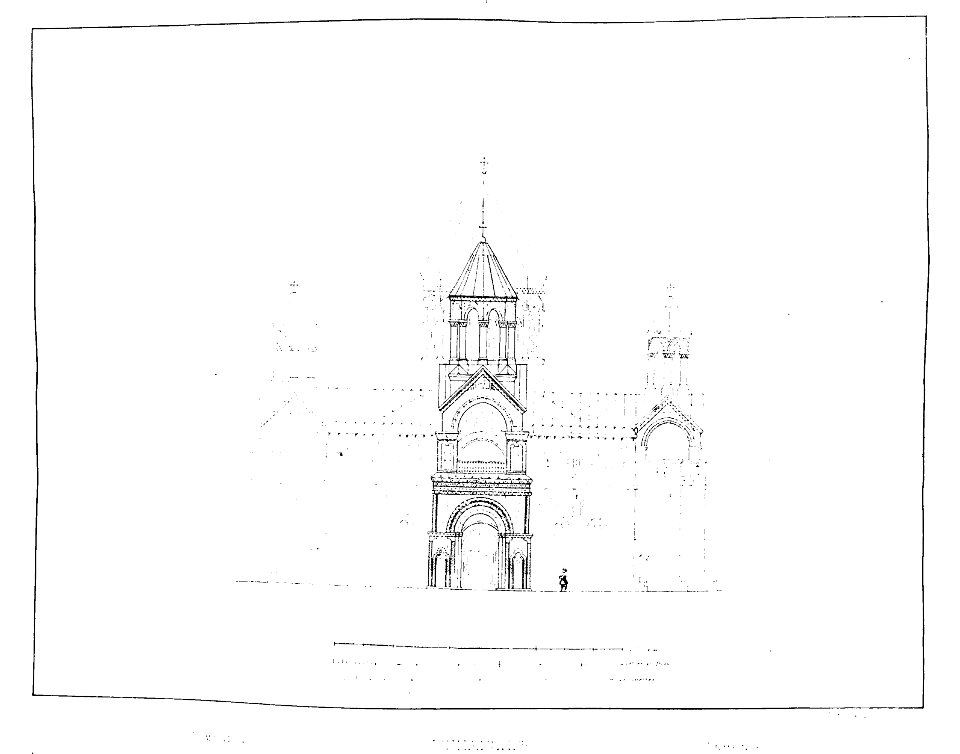 Grimm. 1864. 'Monuments d'architecture en Géorgie et en Arménie' 47