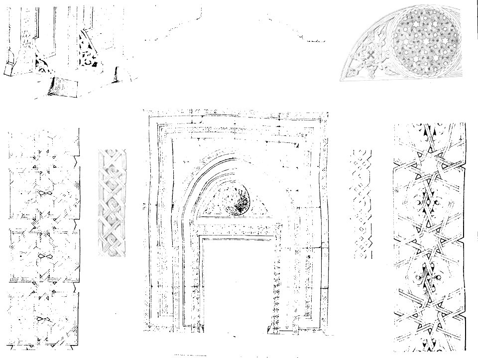 Grimm. 1864. 'Monuments d'architecture en Géorgie et en Arménie' 19