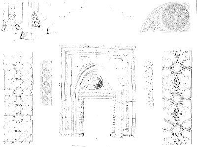 Grimm. 1864. 'Monuments d'architecture en Géorgie et en Arménie' 19