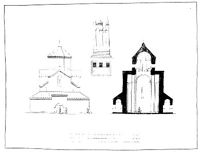 Grimm. 1864. 'Monuments d'architecture en Géorgie et en Arménie' 35