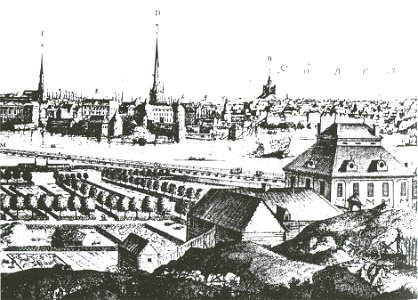 Gripenhielmska malmgården 1700a
