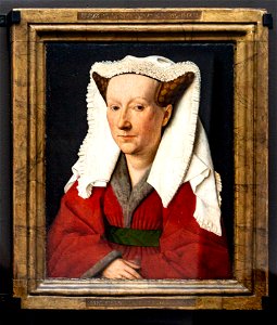 Groeningemuseum-van Eyck-Margareta van Eyck DSC9415