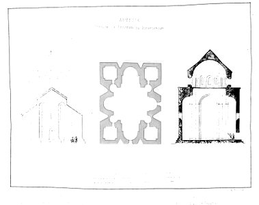 Grimm. 1864. 'Monuments d'architecture en Géorgie et en Arménie' 45