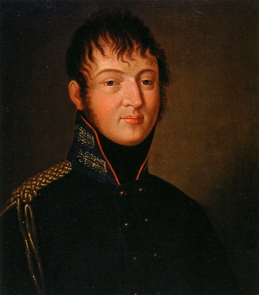 Grigoriy Ivanovich Zagryazhskiy