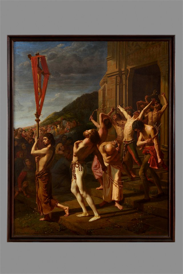 GRIVOLAS Les-Flagellants-1764