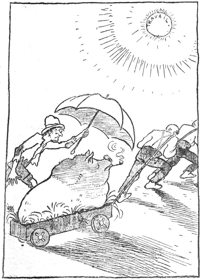 Gros cochon (Père Peinard)