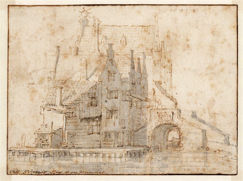 Grimnessesluis Amsterdam 001