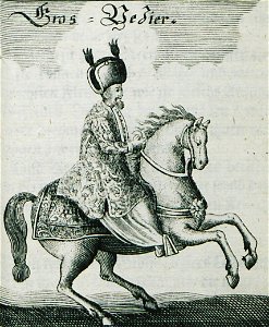 Gros-Wezier - Enderlin Jacob - 1686