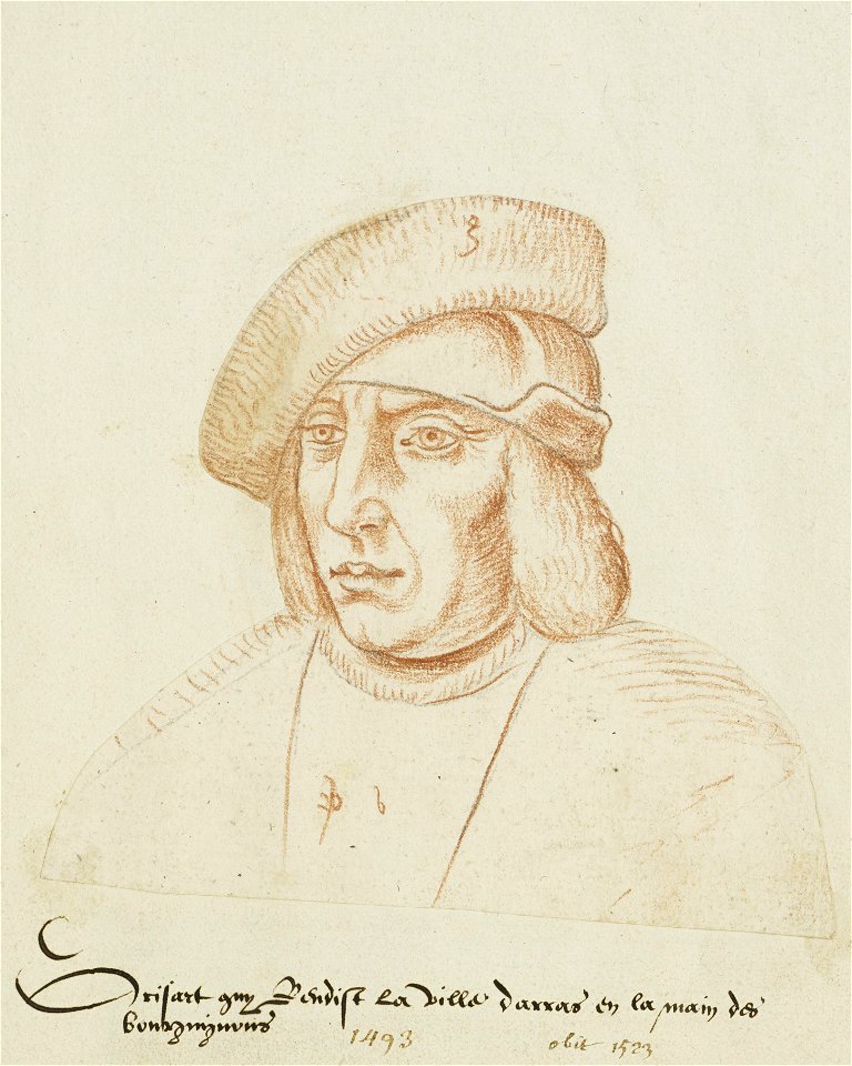 Grisart (Recueil d'Arras, f. 245)