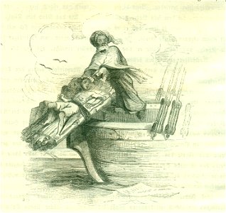 Gross F, 436. Nacht, 1001 Nacht, Bd 2, 1839