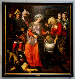 Groeningemuseum-Pieters-Die Rache der Tomrys DSC9391
