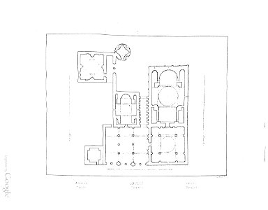 Grimm. 1864. 'Monuments d'architecture en Géorgie et en Arménie' 29