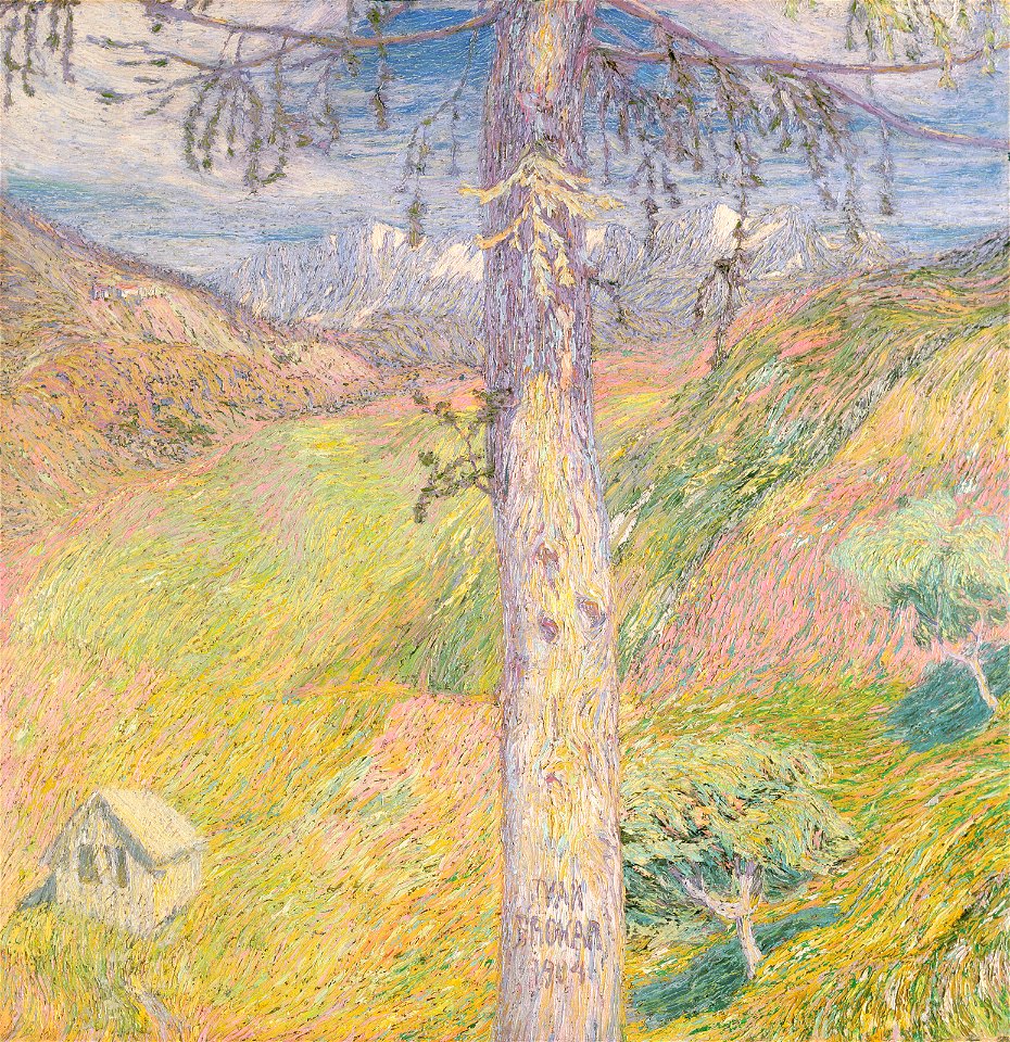 Grohar larch