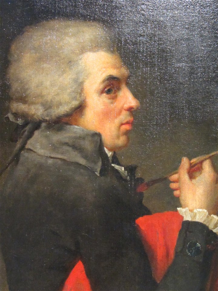 Gros, Antoine-Jean - Jacques-Loius David