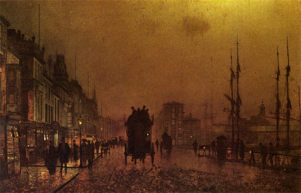 Grimshaw Glasgow Docks