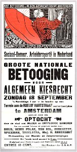Groote Nationale Betooging