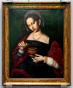 Groeningemuseum-Benson-Die heilige Maria Magdalena DSC9423