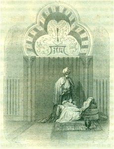 Gross F, 450. Nacht, 1001 Nacht, Bd 2, 1839