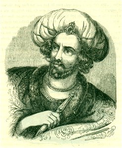 Gross F, 66. Nacht, 1001 Nacht, Bd 1, 1838