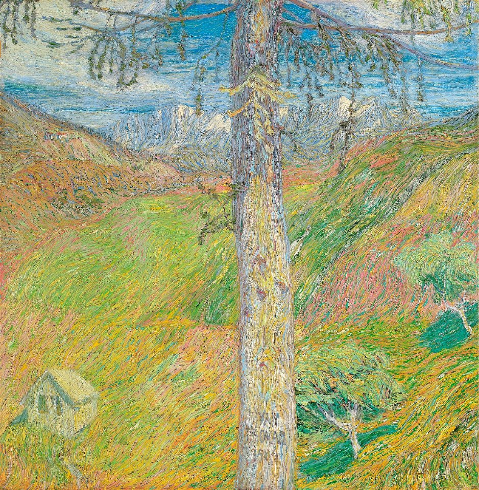 Grohar larch (alt)