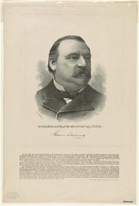 Grover Cleveland LCCN2003680049