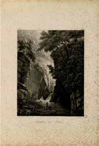 Grotte de Gèdre (6° liv., pl. 15) - Fonds Ancely - B315556101 A FROSSARD 1 059