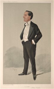 Walter Weedon Grossmith, Vanity Fair, 1905-11-16
