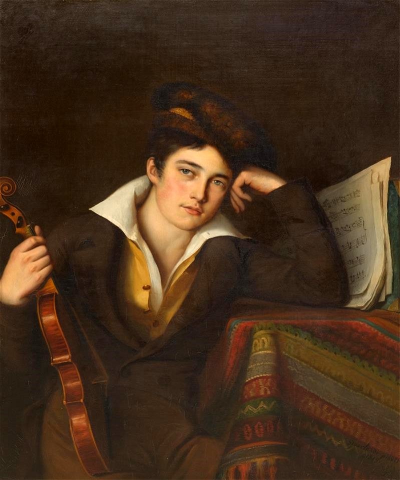 Grosclaude-Fiddle