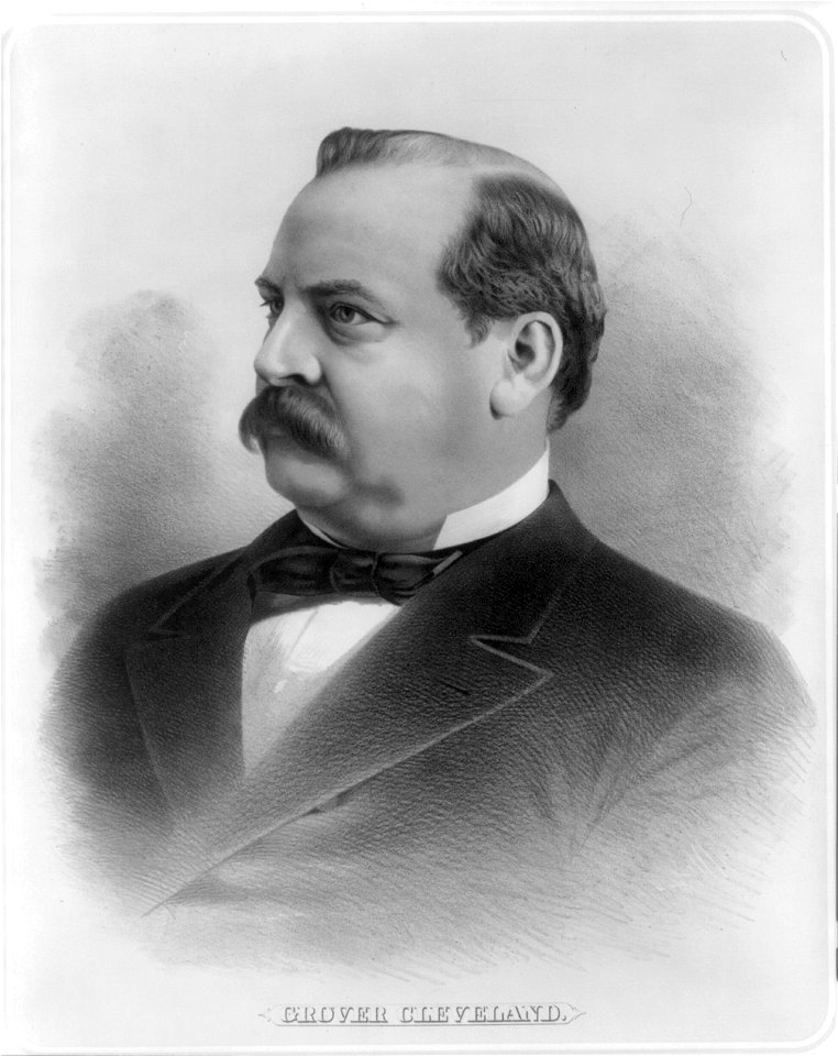 Grover Cleveland LCCN2012645627