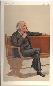 George Grove, Vanity Fair, 1891-01-31