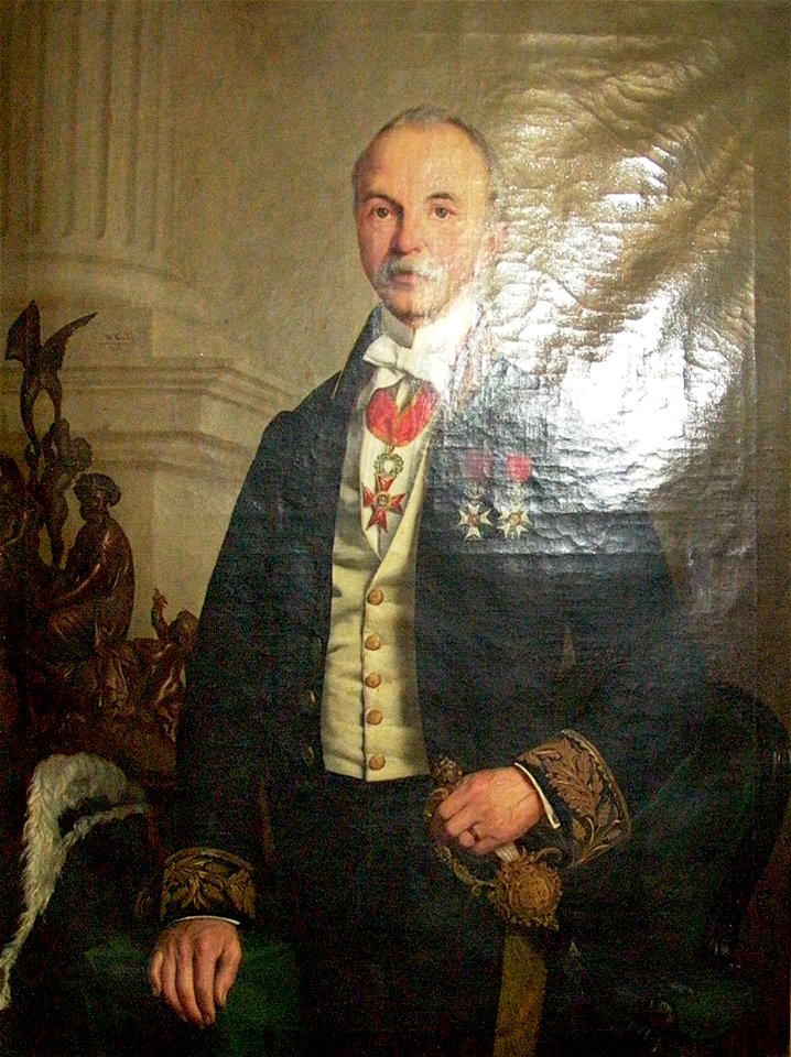 François Joseph Ghislain de Cannart d'Hamale