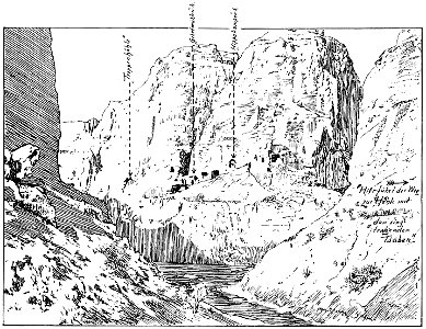 Group of Caves around the Cave of the Hippocampi