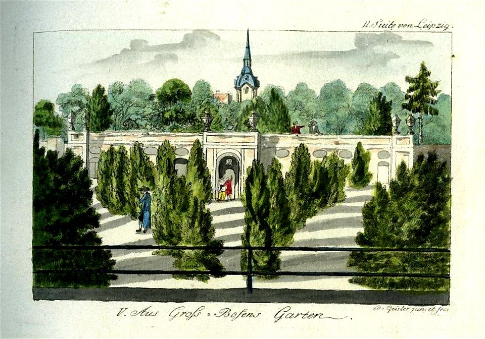 Großbosischer Garten